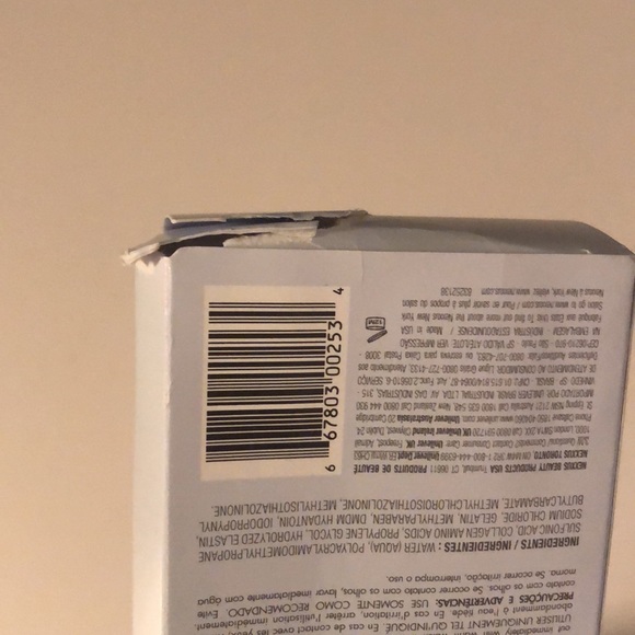 BUNDLE Nexxus Emergencee Reconstructing Treatment Marine Collagen - 4 Tubes - Picture 2 of 2